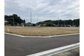 菊川市西方分譲地No.12の間取り