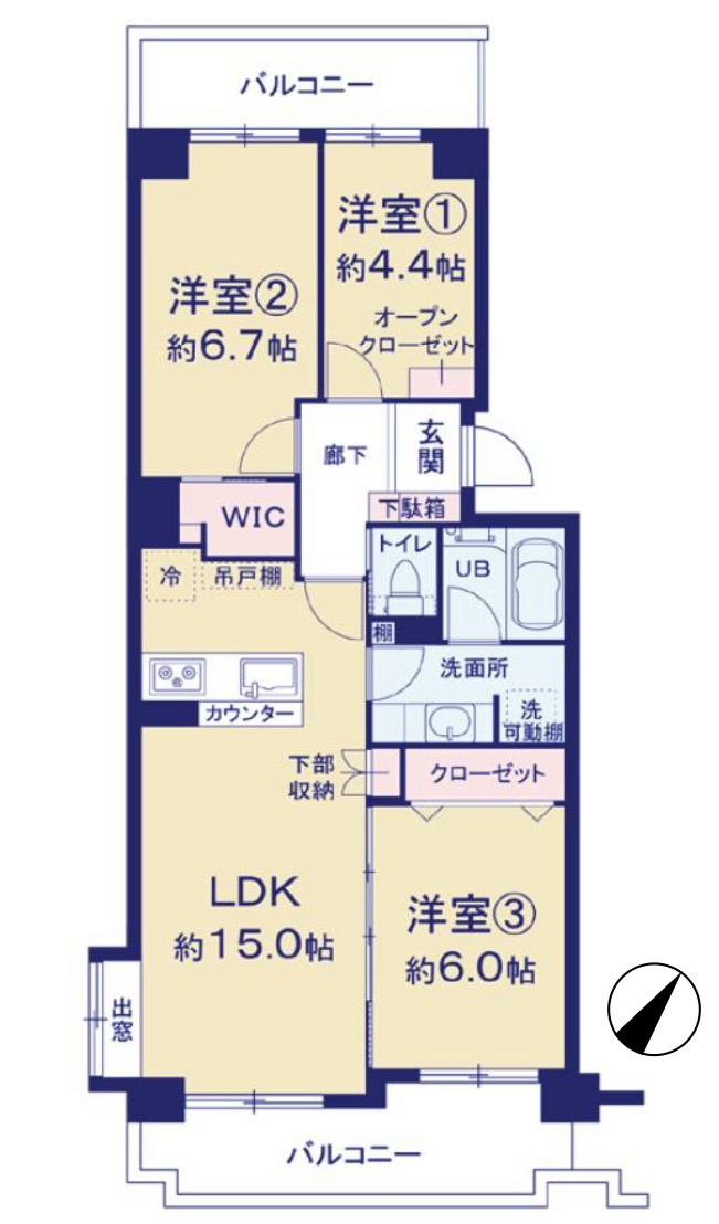 間取り