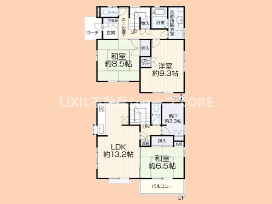 間取り：314002822479