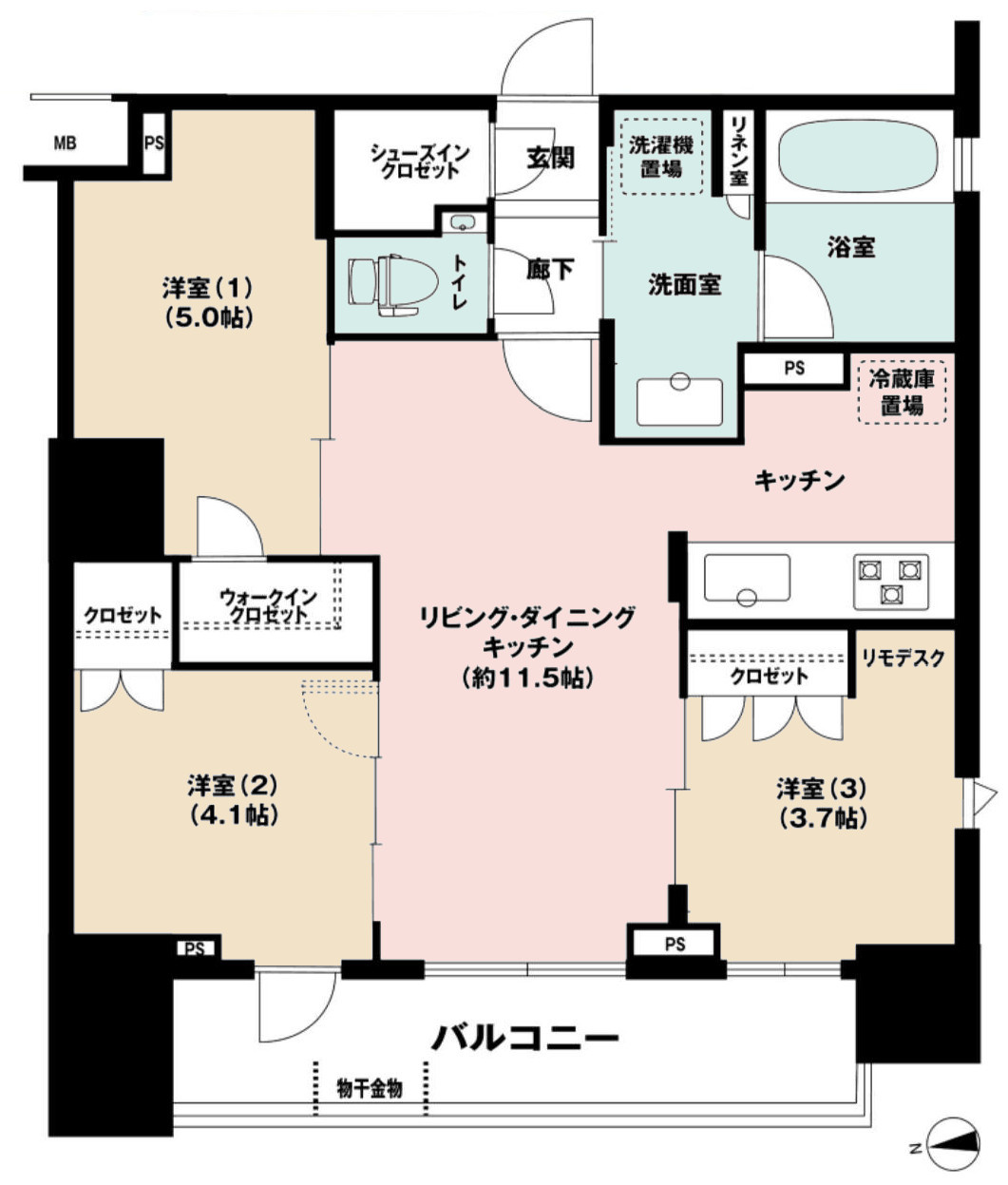 間取り：313004738870