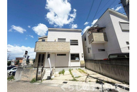 宇治大谷　中古戸建の外観