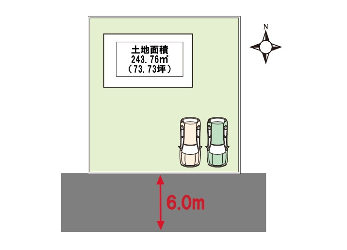 区画図：328000626569