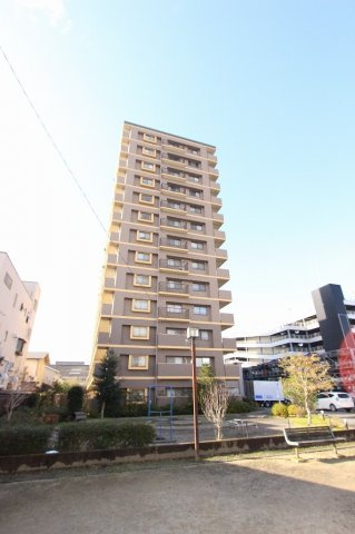 外観です