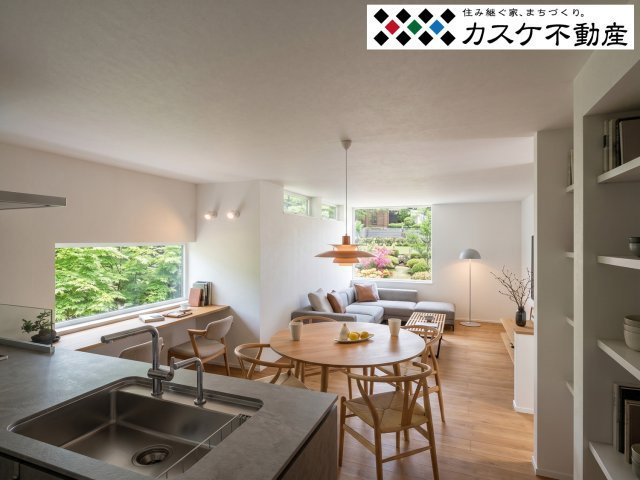 ※建物画像はAI生成の参考建築プランイメージです。
