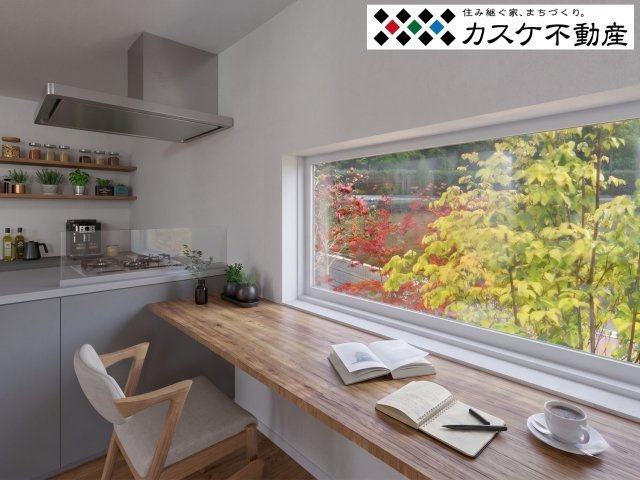 ※建物画像はAI生成の参考建築プランイメージです。