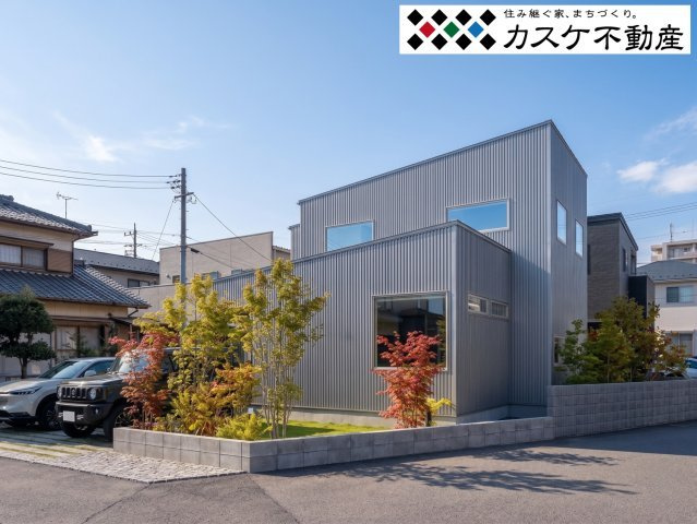 ※建物画像はAI生成の参考建築プランイメージです。