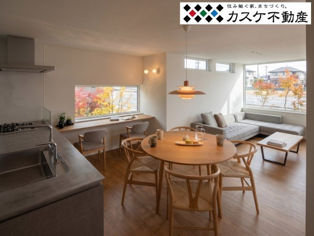 ※建物画像はAI生成の参考建築プランイメージです。