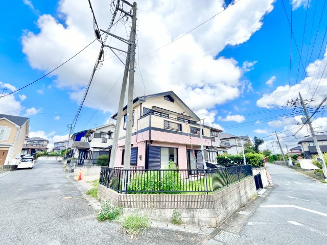 現地外観写真になります♪