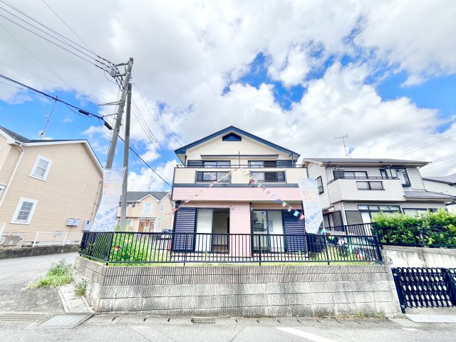 現地外観写真になります♪