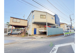 世田谷区鎌田2丁目の外観