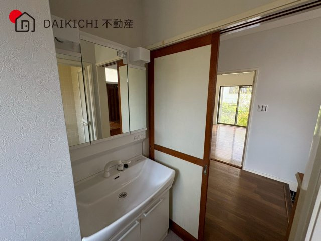 洗面
