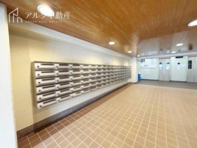 郵便受け