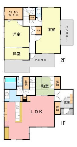 間取り：309000099127