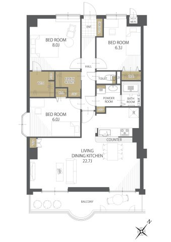 間取り：340000273298