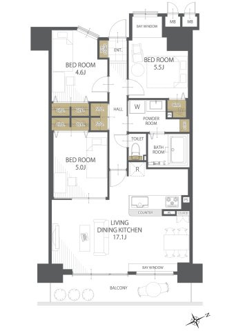 間取り：340000273239