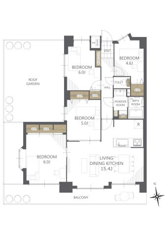 間取り：323000468878