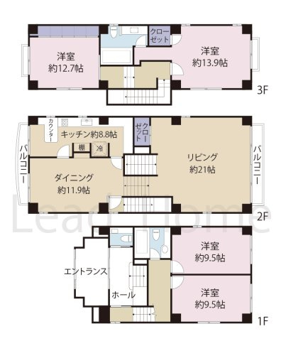 間取り：313004533066