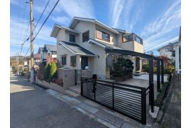 名塩南台1丁目リフォーム戸建の外観