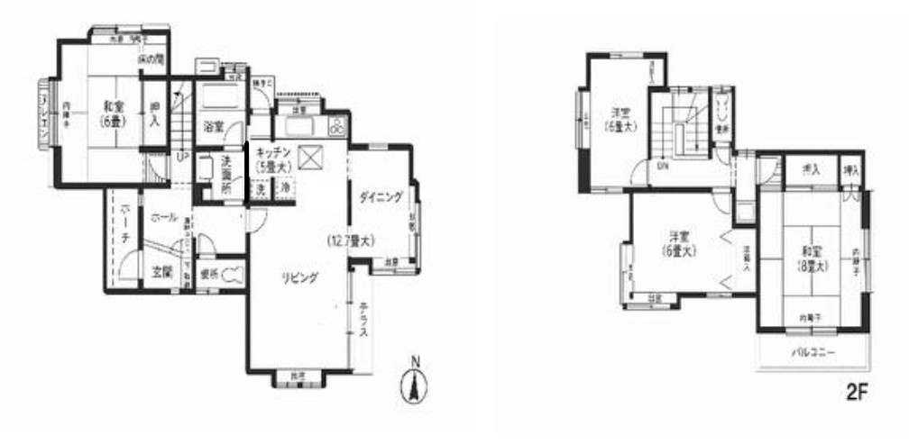 間取り：311002345617