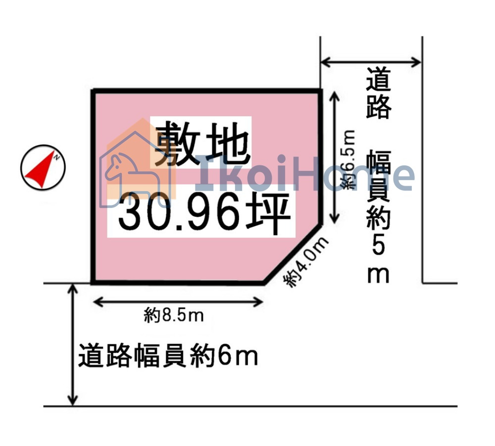区画図：328000678461