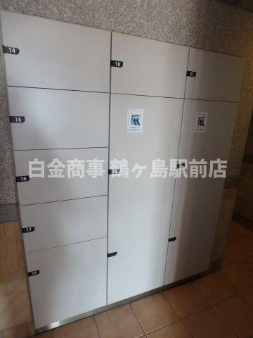 宅配ボックス