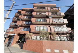 グリュックT玉川の外観