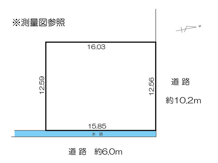 区画図：317000011913