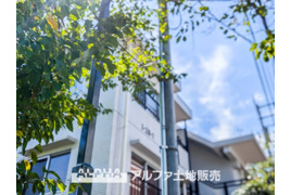 グリーンヒル貝取の外観