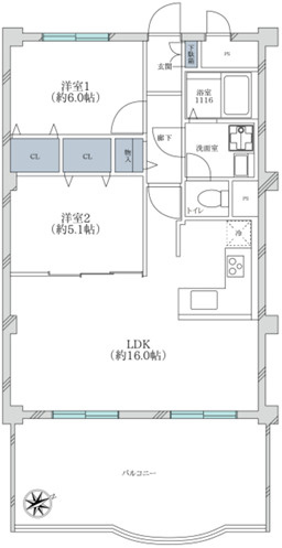 間取り：328000648128