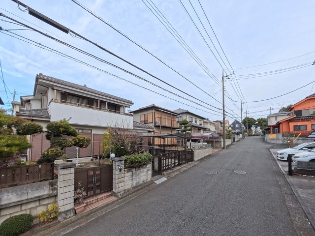 南西幅員6.0m公道に12.5m接面◎　陽当り良好です◎