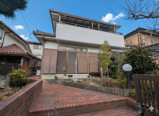 建蔽率40%、容積率80％◎　整形地なので、ご希望のプランニングが容易です◎