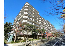 ハイラーク船堀の外観