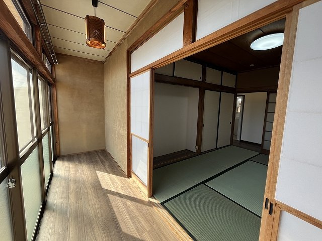 室内