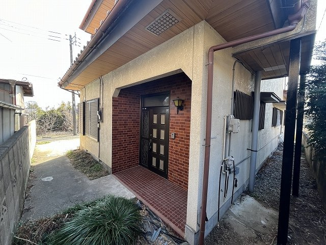 玄関