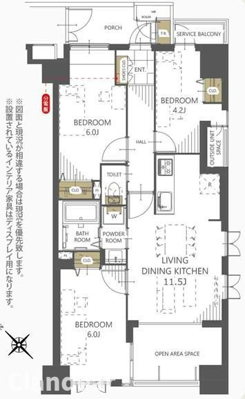間取り：313004863471