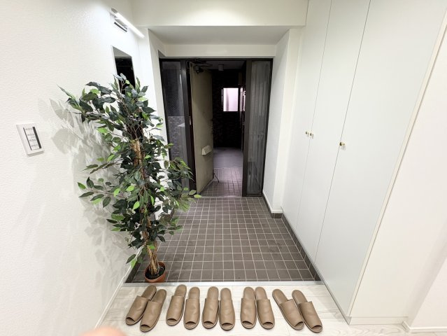 玄関