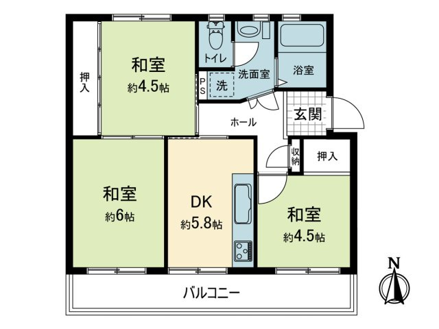 間取り：314002846412