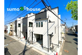 新築デザイナーズ住宅　全3棟　横浜市西区東久保町の外観