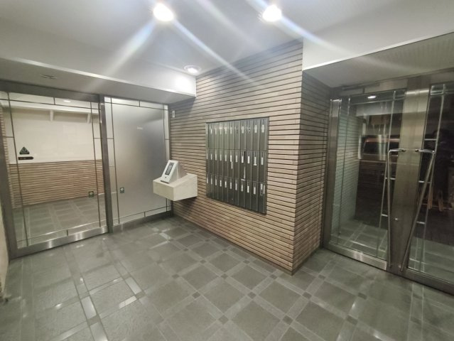 オートロック付です！！