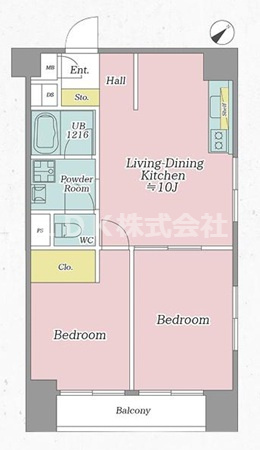 間取り：311002369119