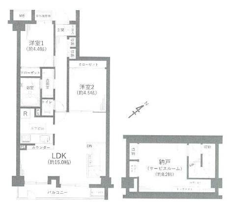 間取り：313004533638