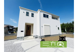 新築 藤岡市下戸塚 Livele Garden.S 2号棟の外観