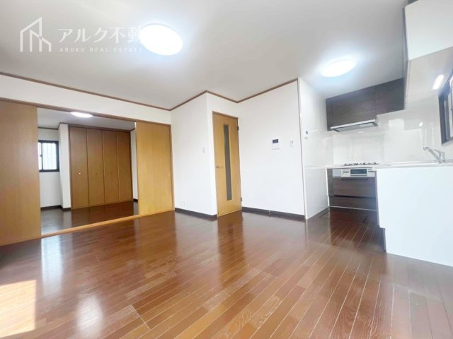 LDK約17.5帖