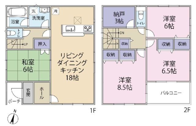 間取り：311002194136