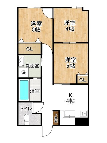 間取り：328000614480