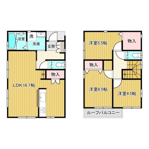 間取り：334000272150