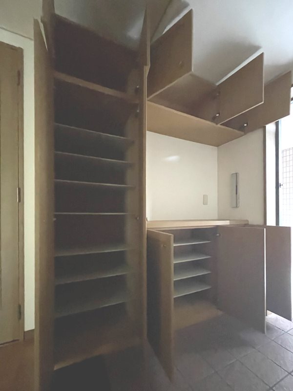 たっぷり収納◎