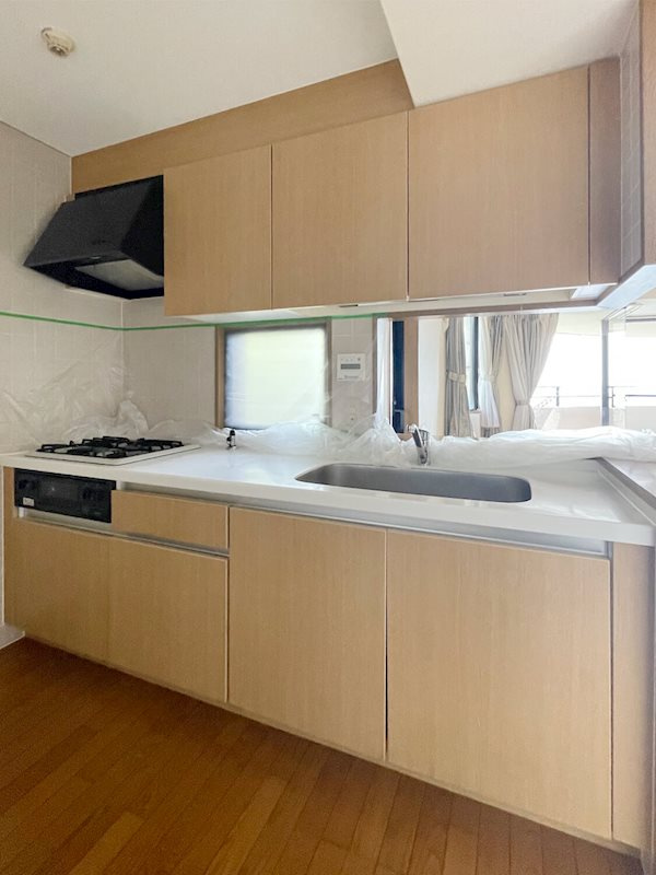 キッチン交換済み◎