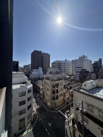 展望