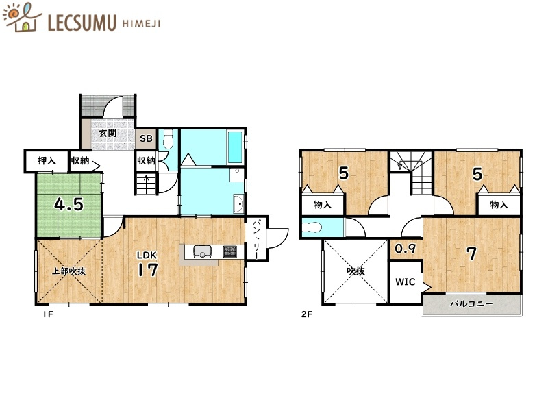 間取り：328000565481